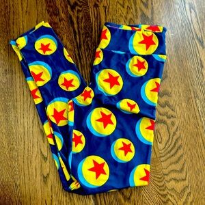 New Toy Story Disney Leggings